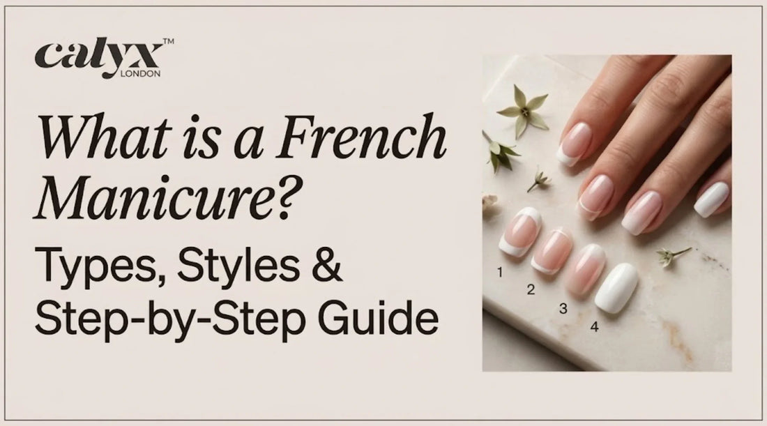 What is a French Manicure