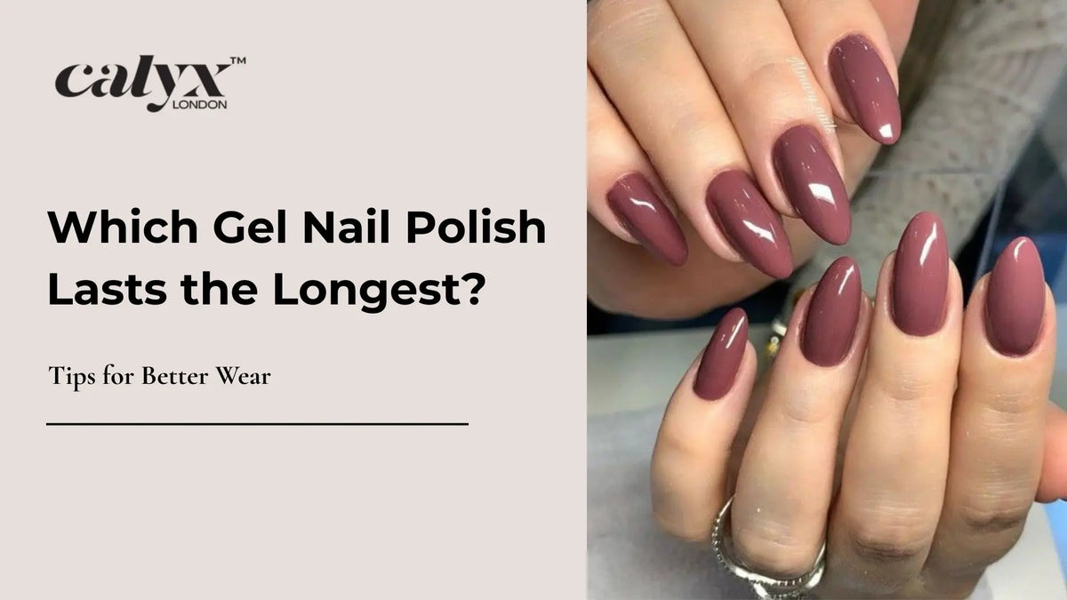 long lasting gel nail polish 