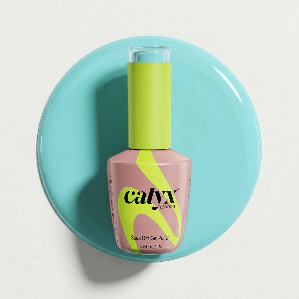 Calyx aqua Gel Polish | 101 | 15ml - Calyx Nails India