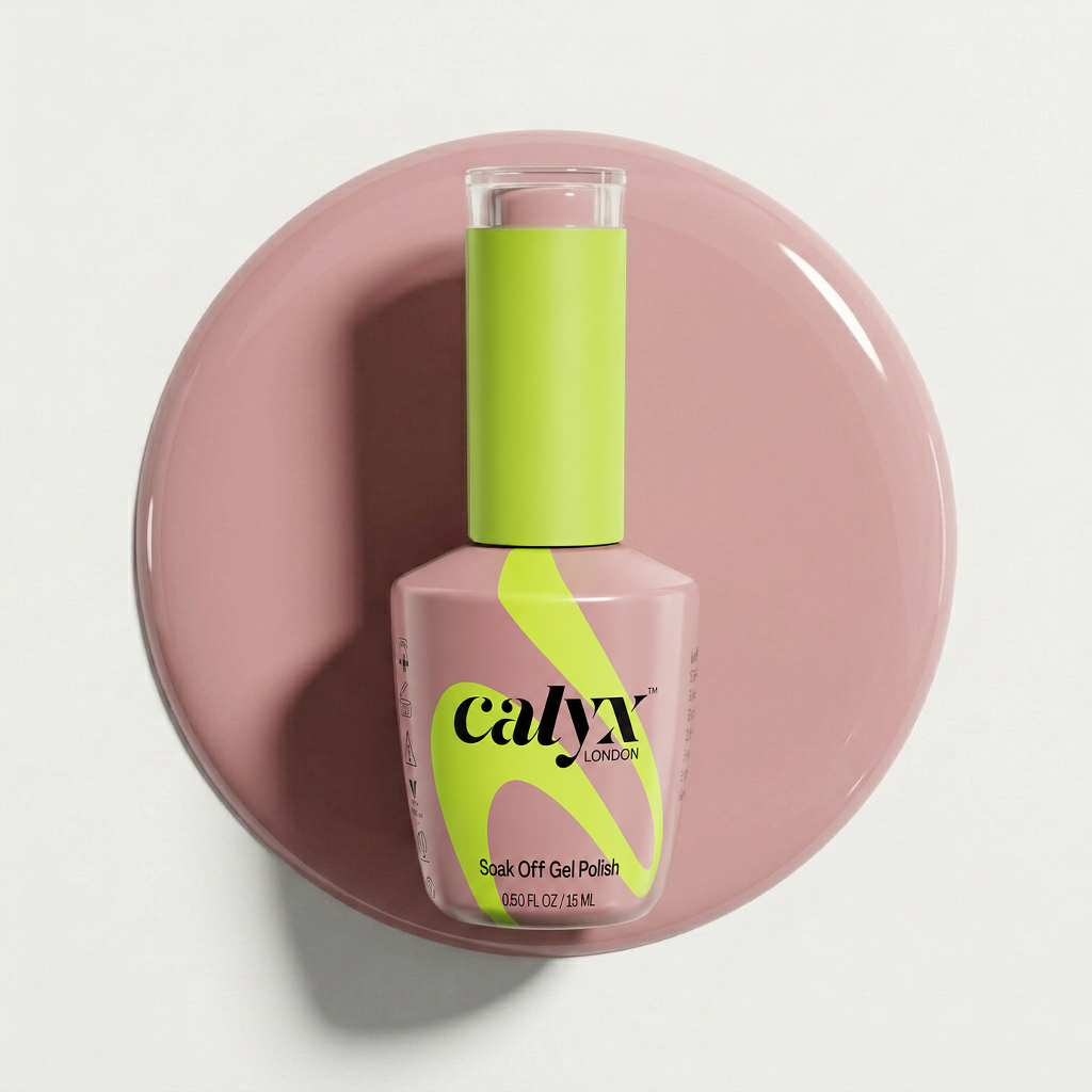 Chai Latte Gel Polish | 014 | 15ml - Calyx Nails India