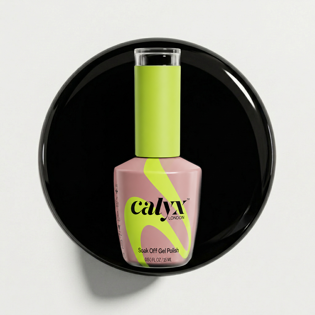 Dark soul Gel Polish | 148 | 15ml - Calyx Nails India
