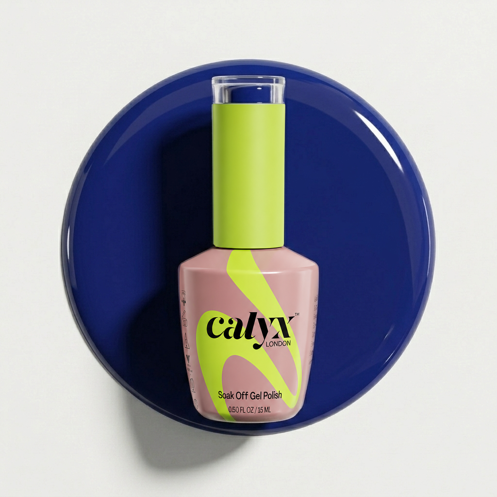 Dark night Gel Polish | 087 | 15ml - Calyx Nails India
