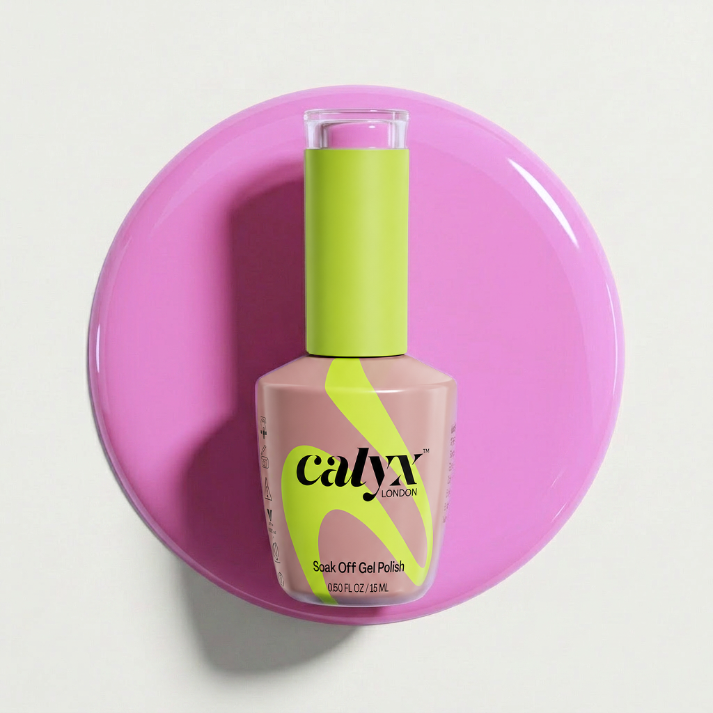 Flamingo Gel Polish | 051 | 15ml - Calyx Nails India