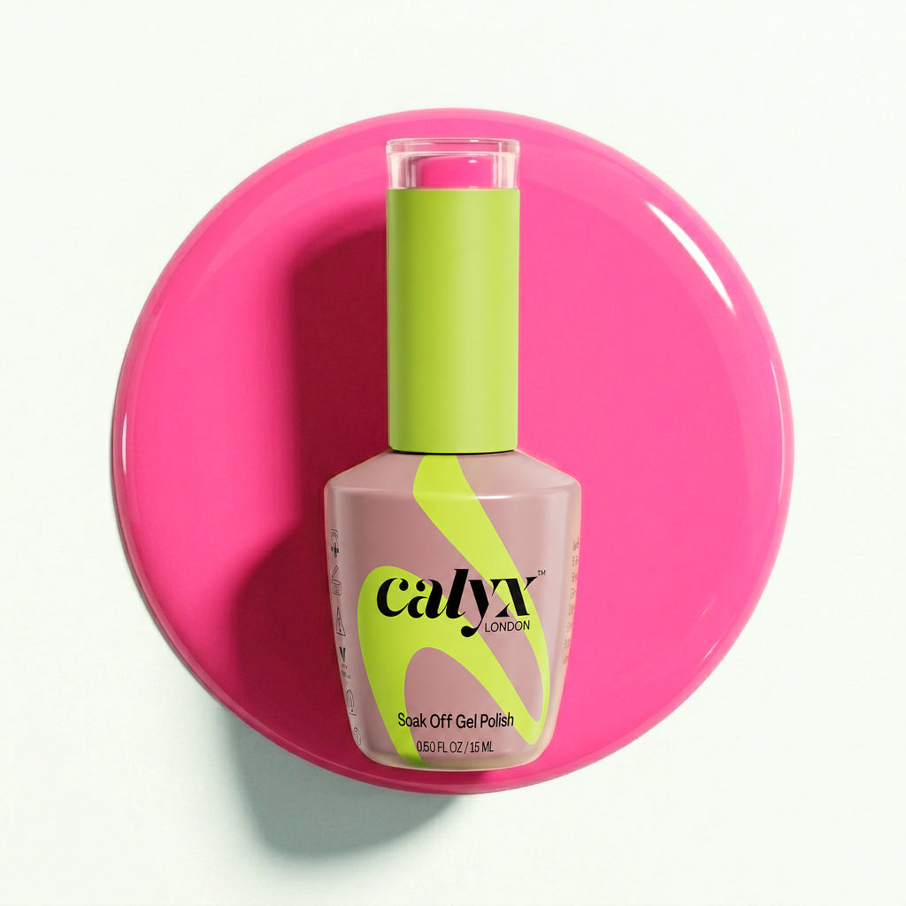 Flamingo Go Gel Polish | 019 | 15ml - Calyx Nails India