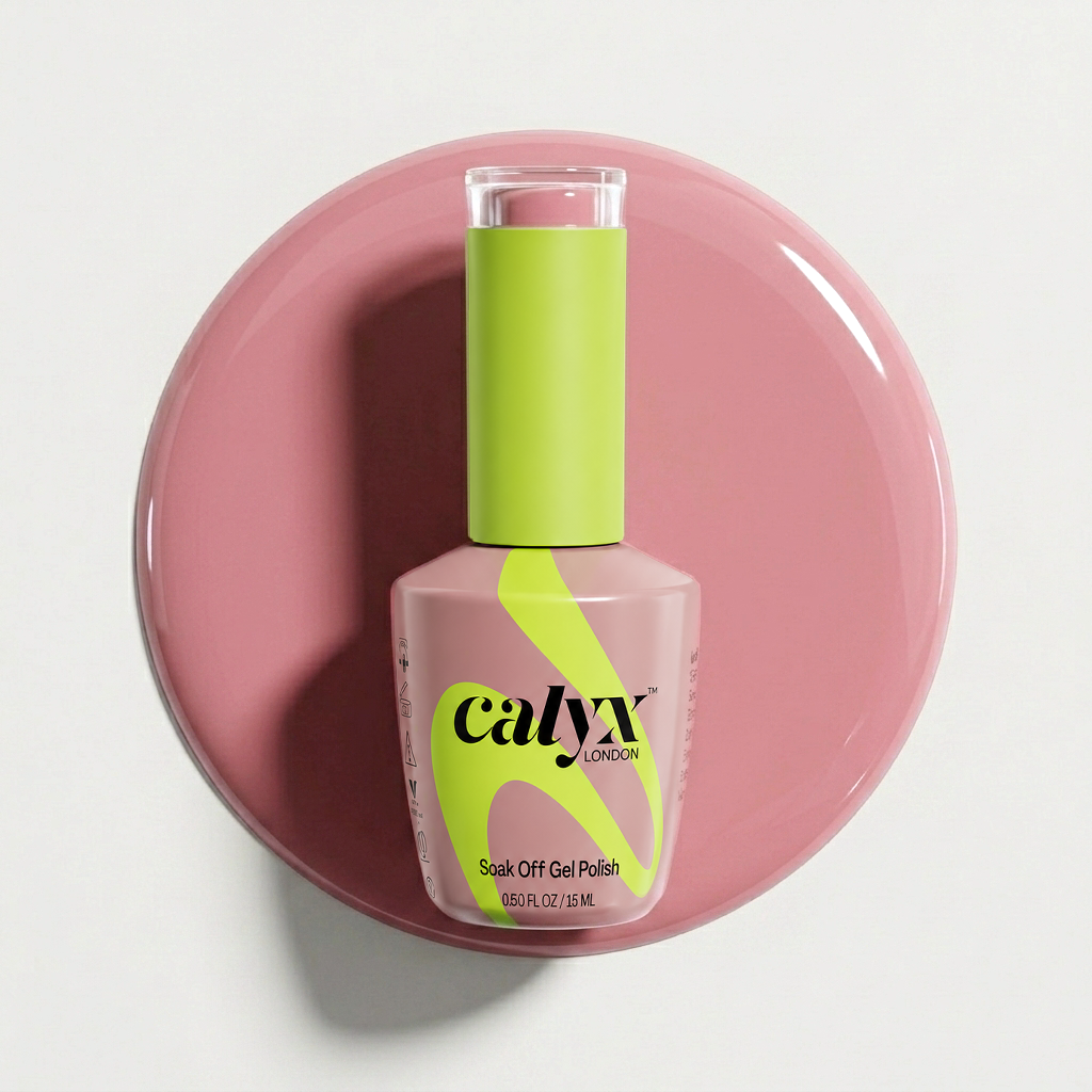 Girl Code Gel Polish | 004 | 15ml - Calyx Nails India