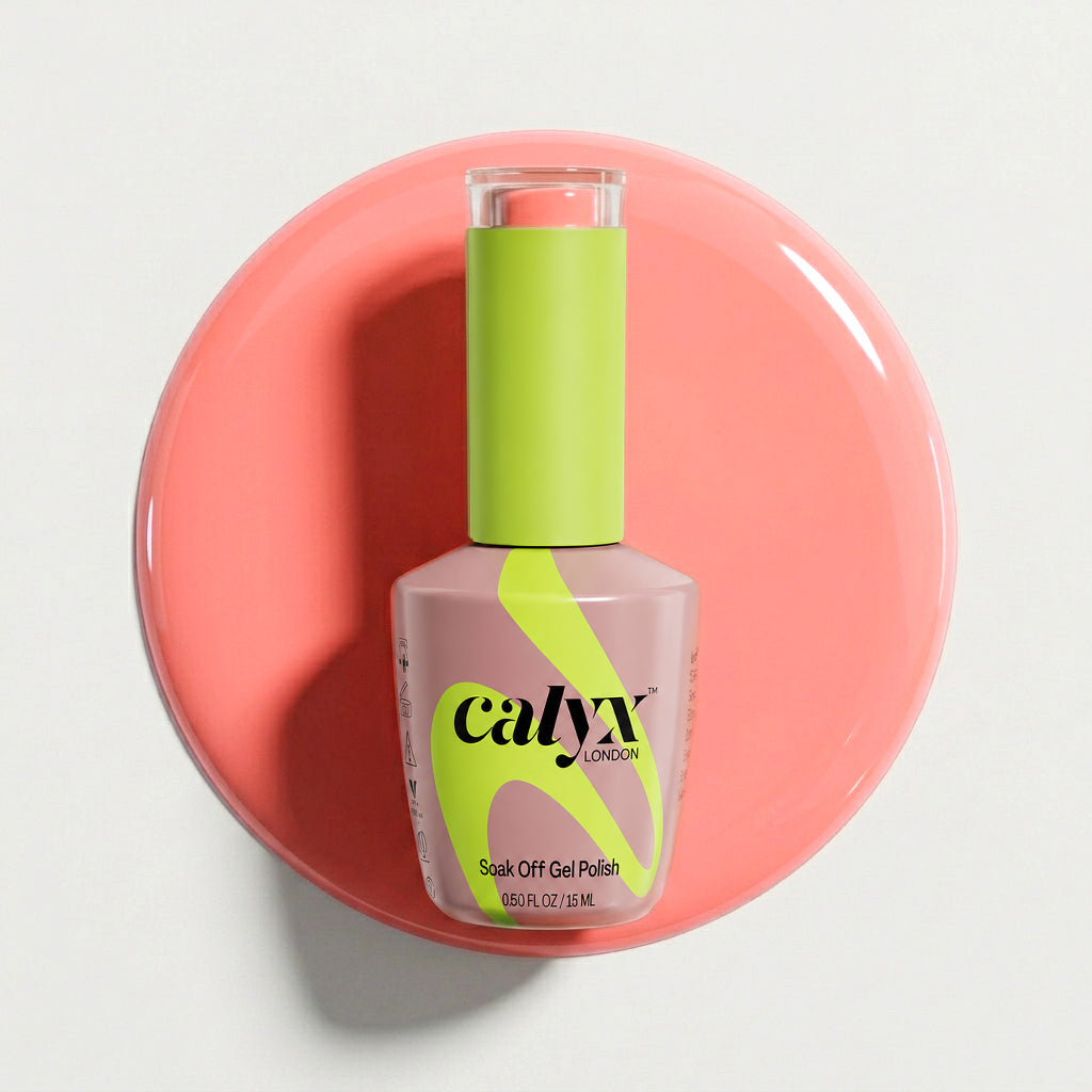 Honey Blond Gel Polish | 003 | 15ml - Calyx Nails India