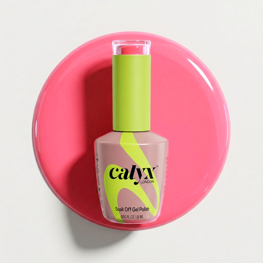 Indian Brick Gel Polish | 032 | 15ml - Calyx Nails India