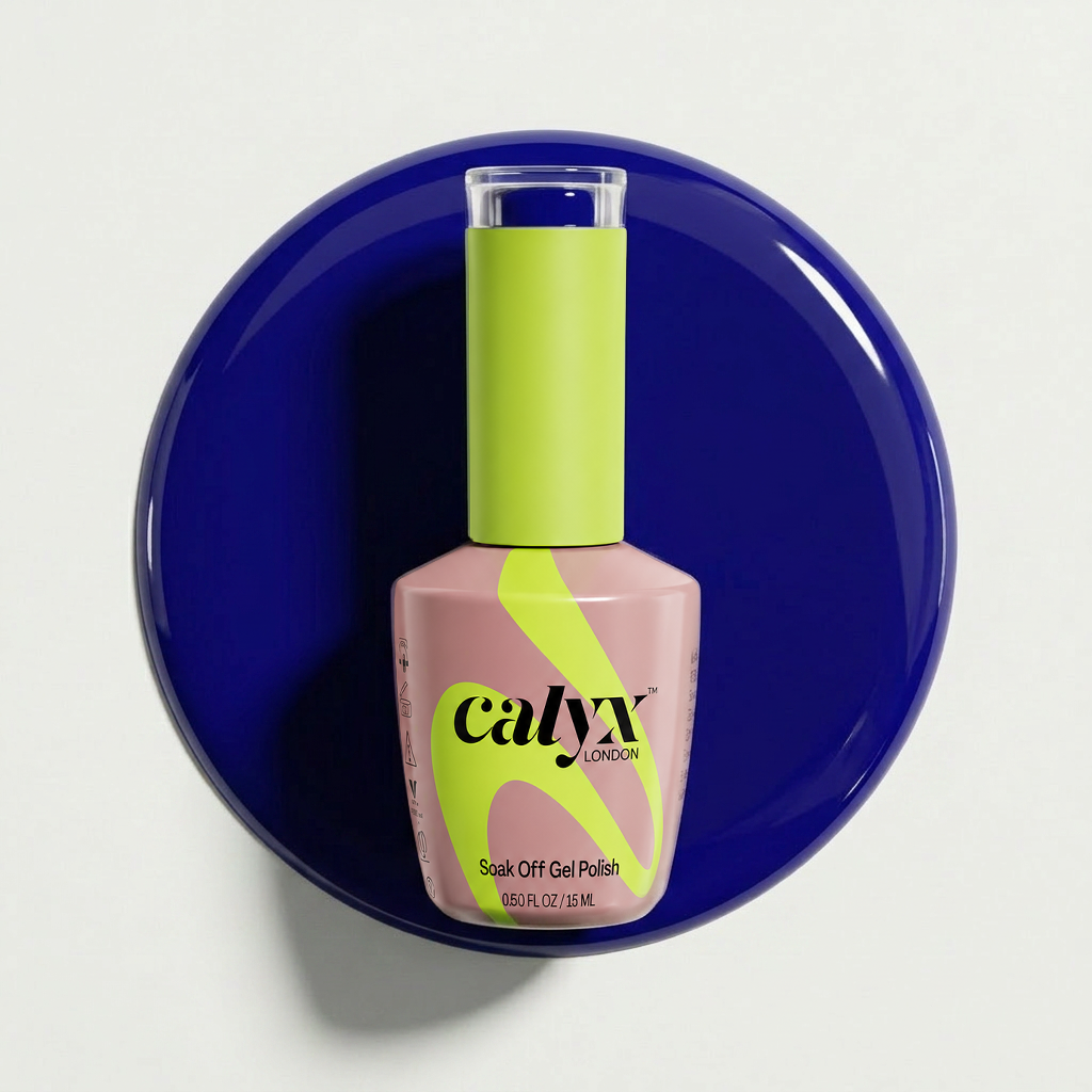 Ocean Breeze Gel Polish | 099 | 15ml - Calyx Nails India