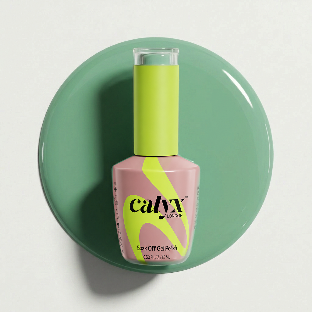 Olive Grove Gel Polish | 106 | 15ml - Calyx Nails India