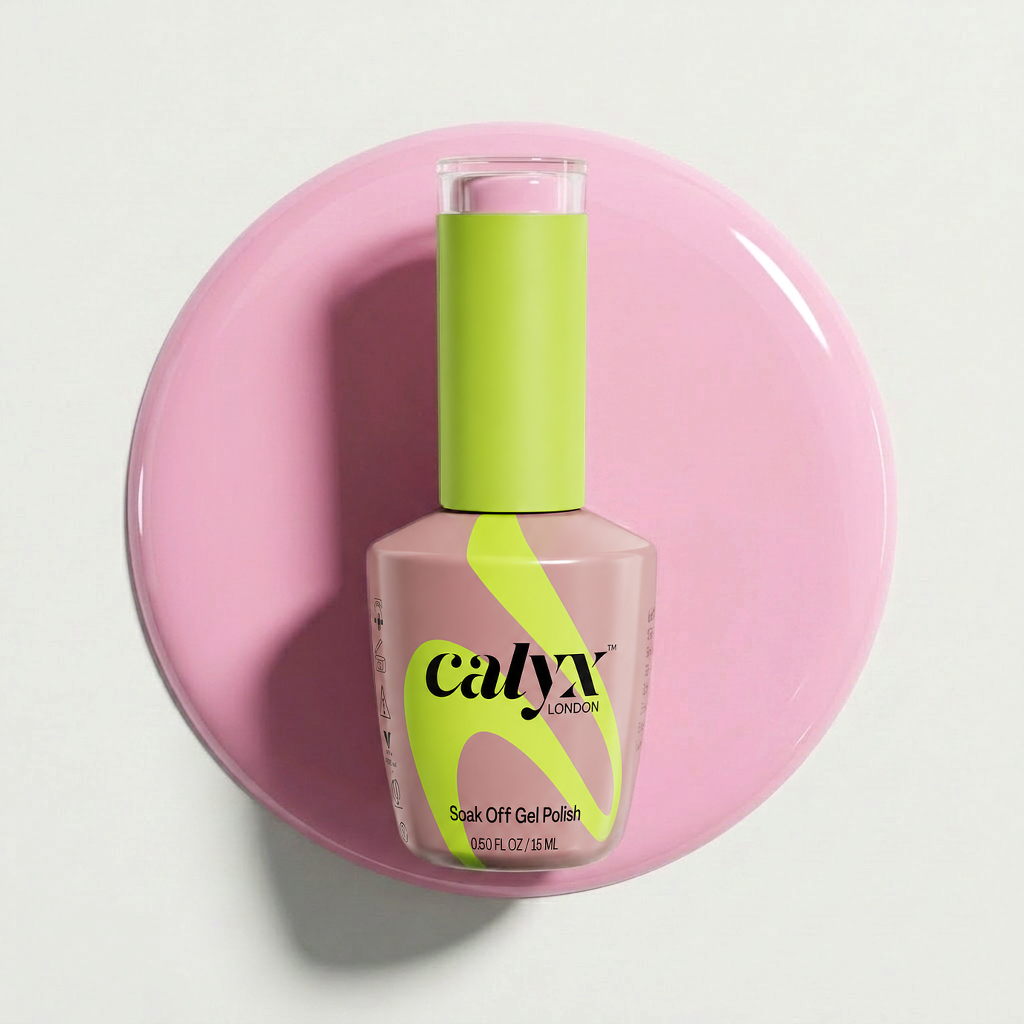 Peach Bud Gel Polish | 030 | 15ml - Calyx Nails India
