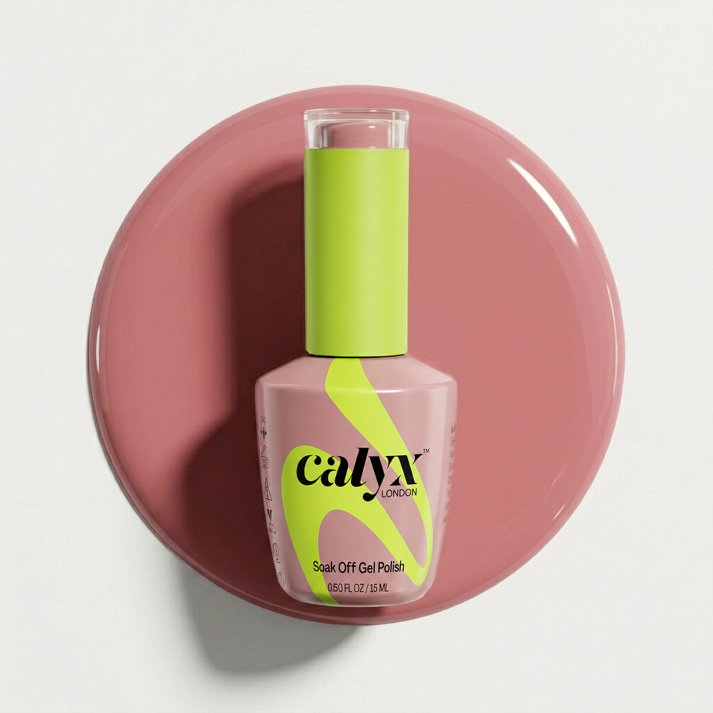 Pretty Please Gel Polish | 005 | 15ml - Calyx Nails India