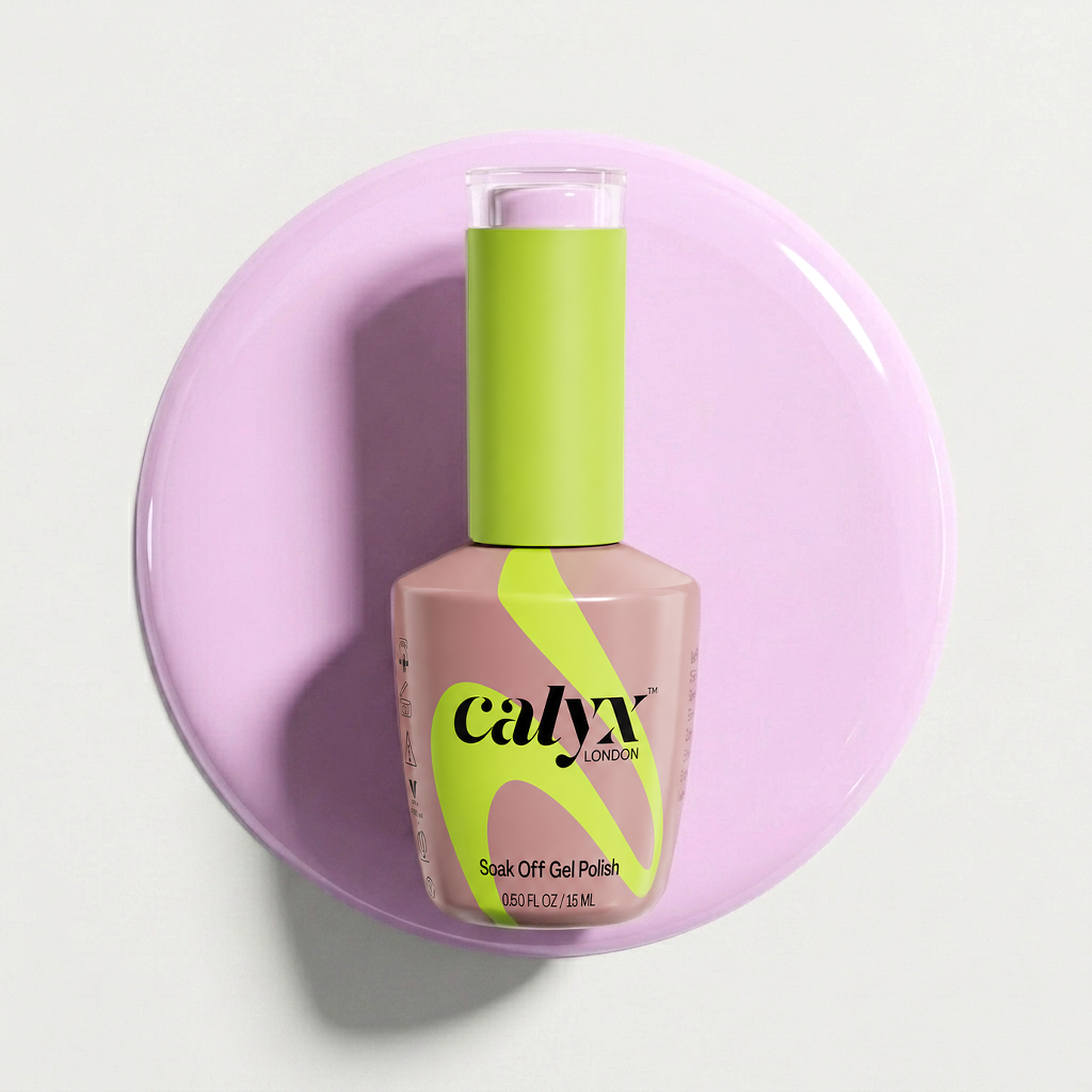 Soft Mousse Gel Polish | 016 | 15ml - Calyx Nails India