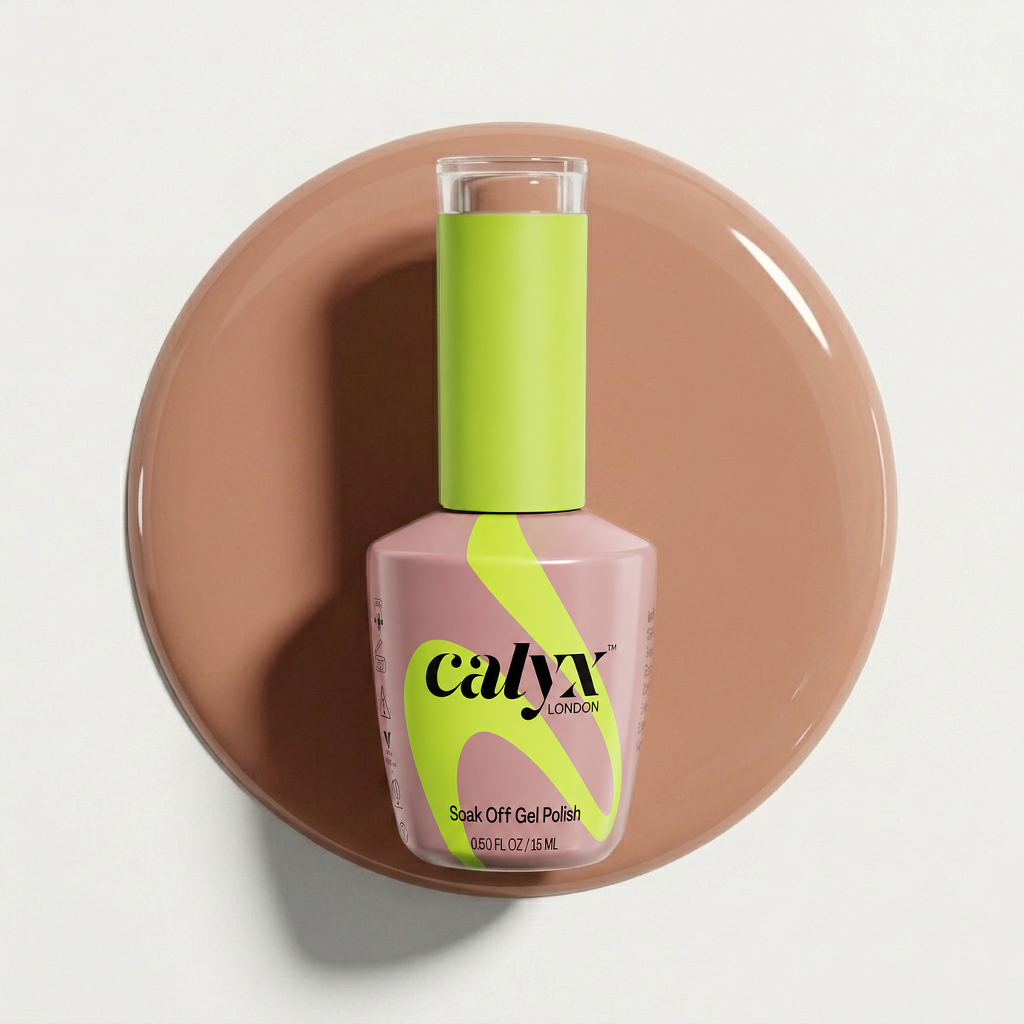 Toffee Apple Gel Polish | 013 | 15ml - Calyx Nails India