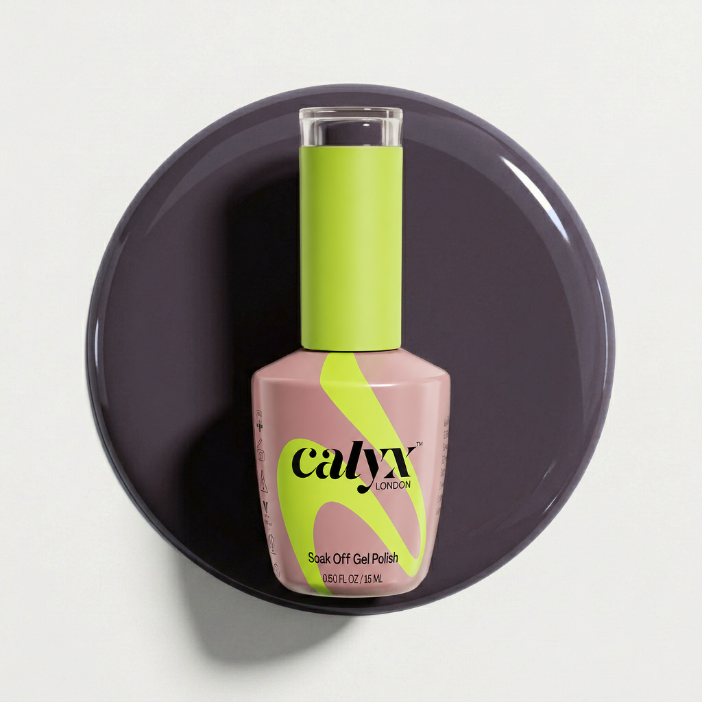 Ash Gel Polish | 136 | 15ml - Calyx Nails India