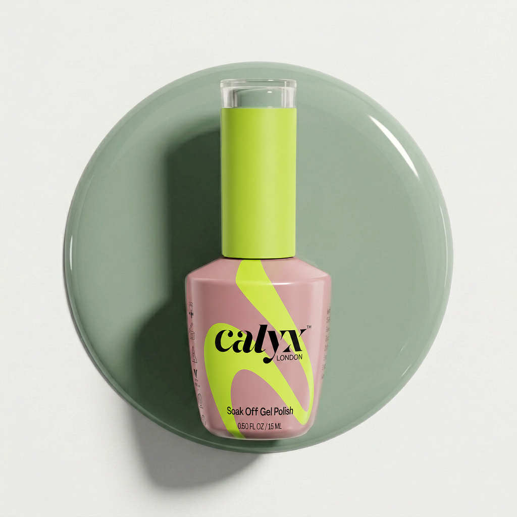 Basil pesto Gel Polish | 105 | 15ml - Calyx Nails India