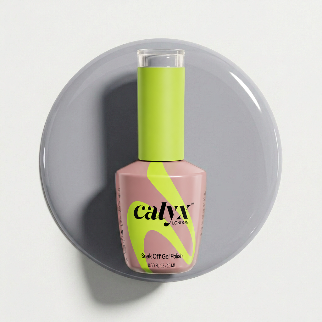 Cloudy day Gel Polish | 140 | 15ml - Calyx Nails India