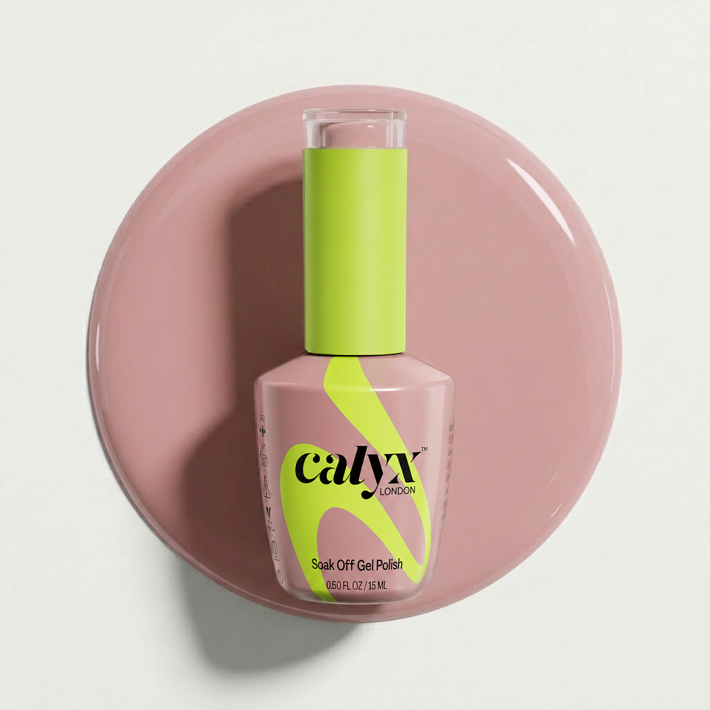 Coco Butter Gel Polish | 127 | 15ml - Calyx Nails India