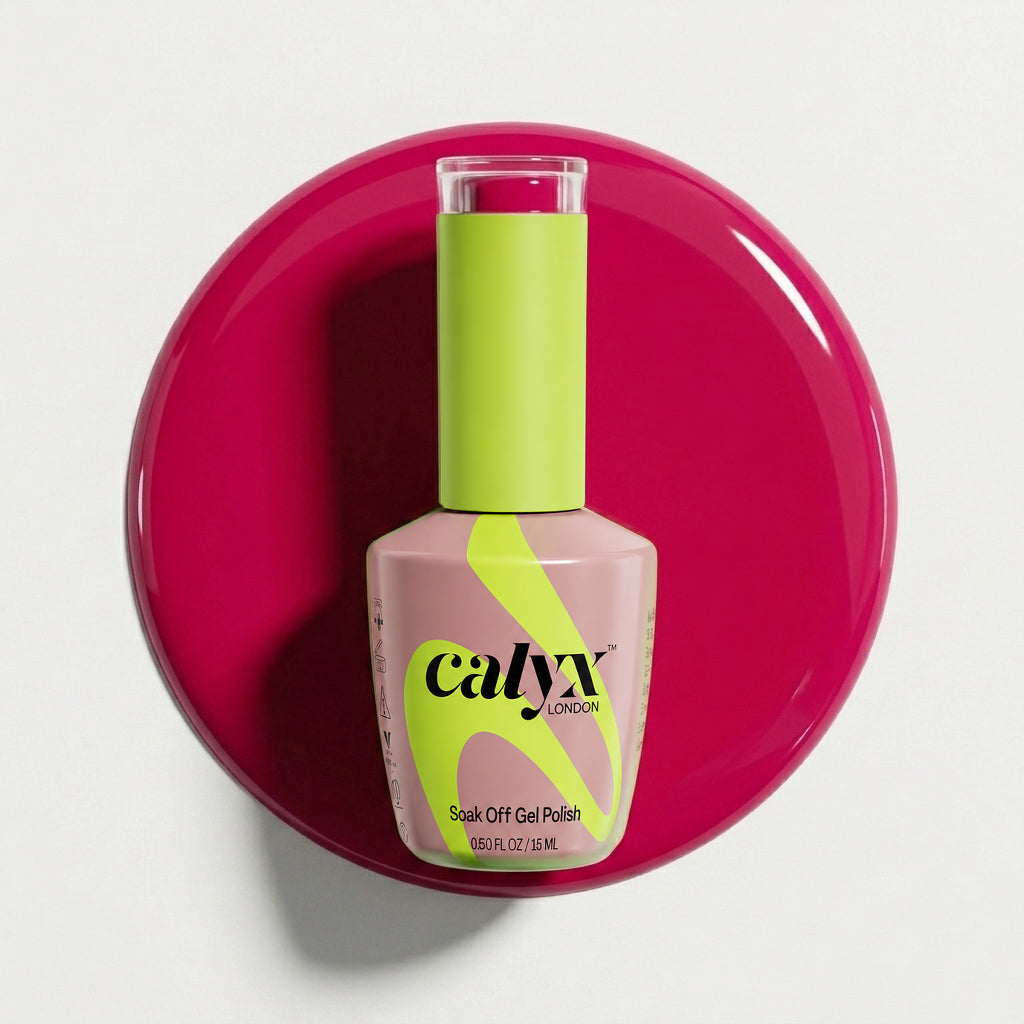 Everyday pink Gel Polish | 045 | 15ml - Calyx Nails India