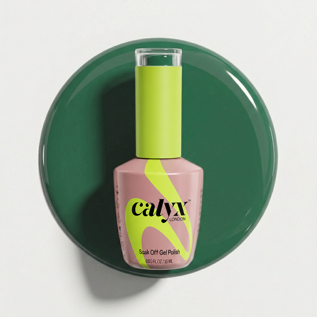 Forest Charm Gel Polish | 109 | 15ml - Calyx Nails India
