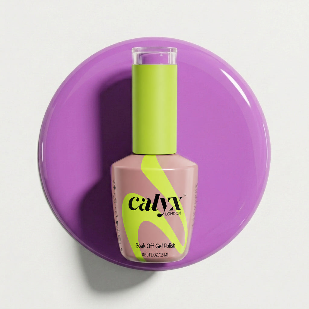 Magenta Magic Gel Polish | 074 | 15ml - Calyx Nails India
