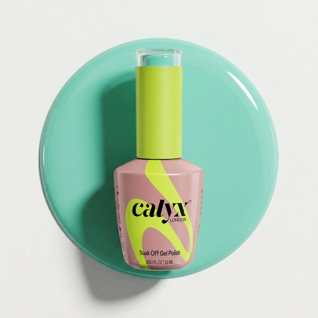 Minty Gel Polish | 104 | 15ml - Calyx Nails India