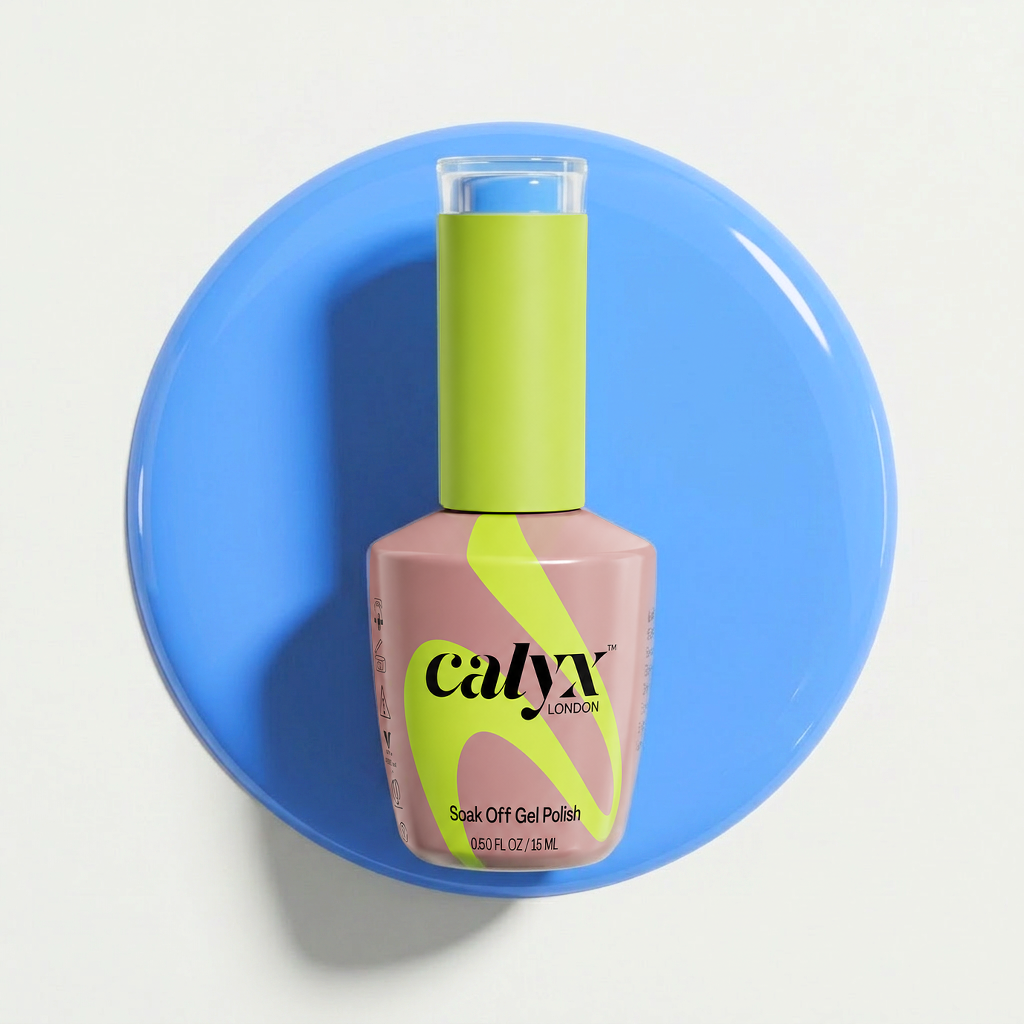 Ocean Surf Gel Polish | 094 | 15ml - Calyx Nails India