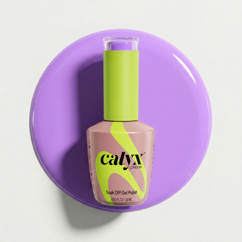 Orchid Gel Polish | 084 | 15ml - Calyx Nails India