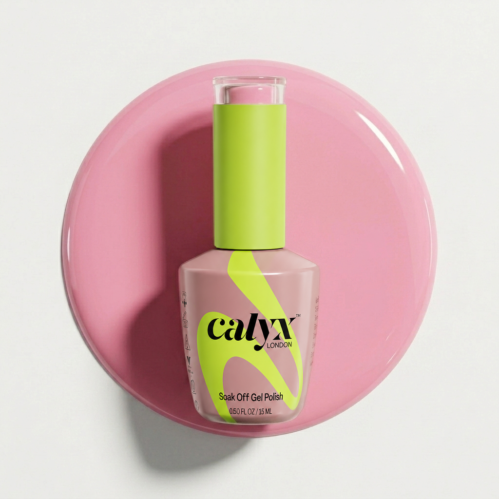 Peony Gel Polish | 036 | 15ml - Calyx Nails India