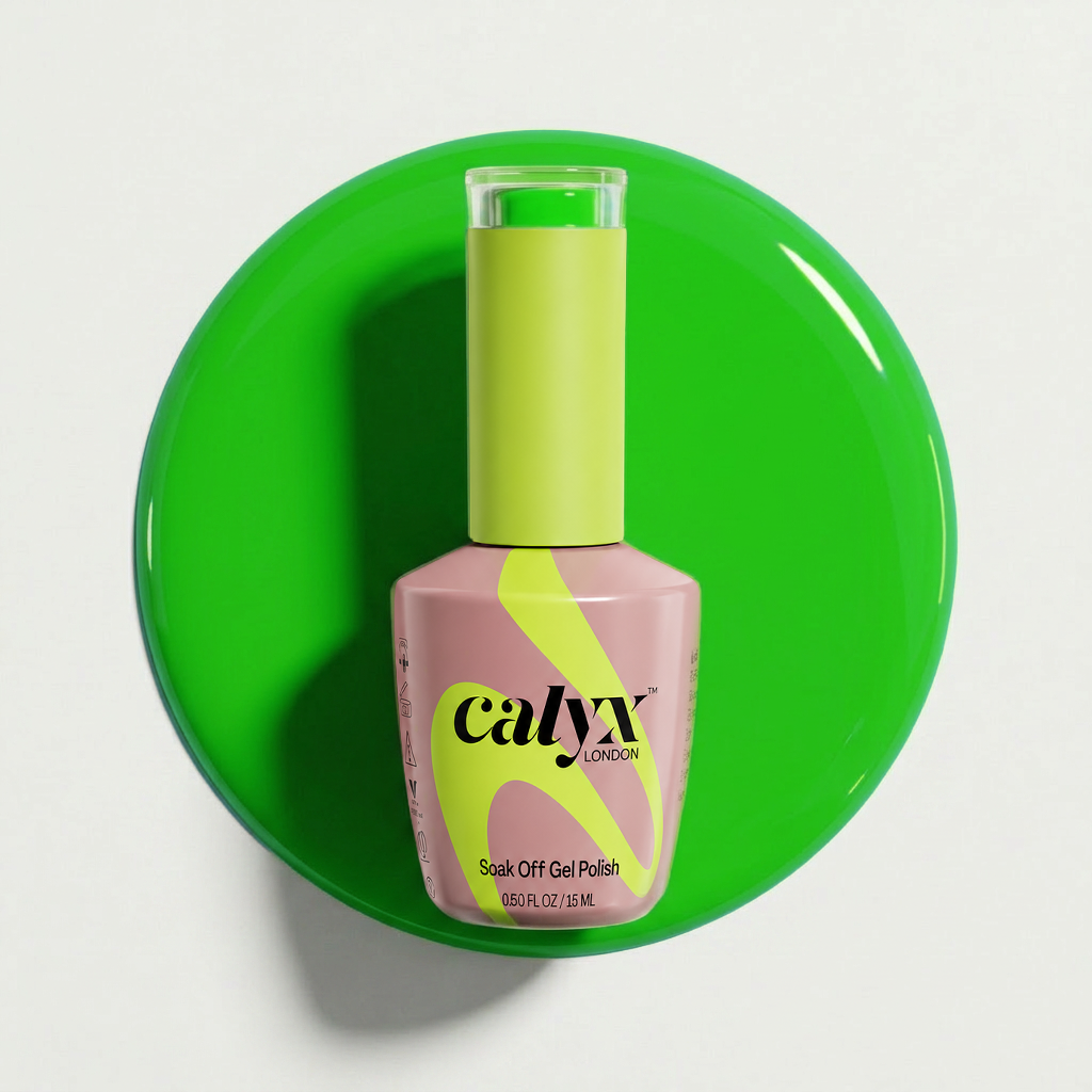 Poison Ivy Gel Polish | 114 | 15ml - Calyx Nails India