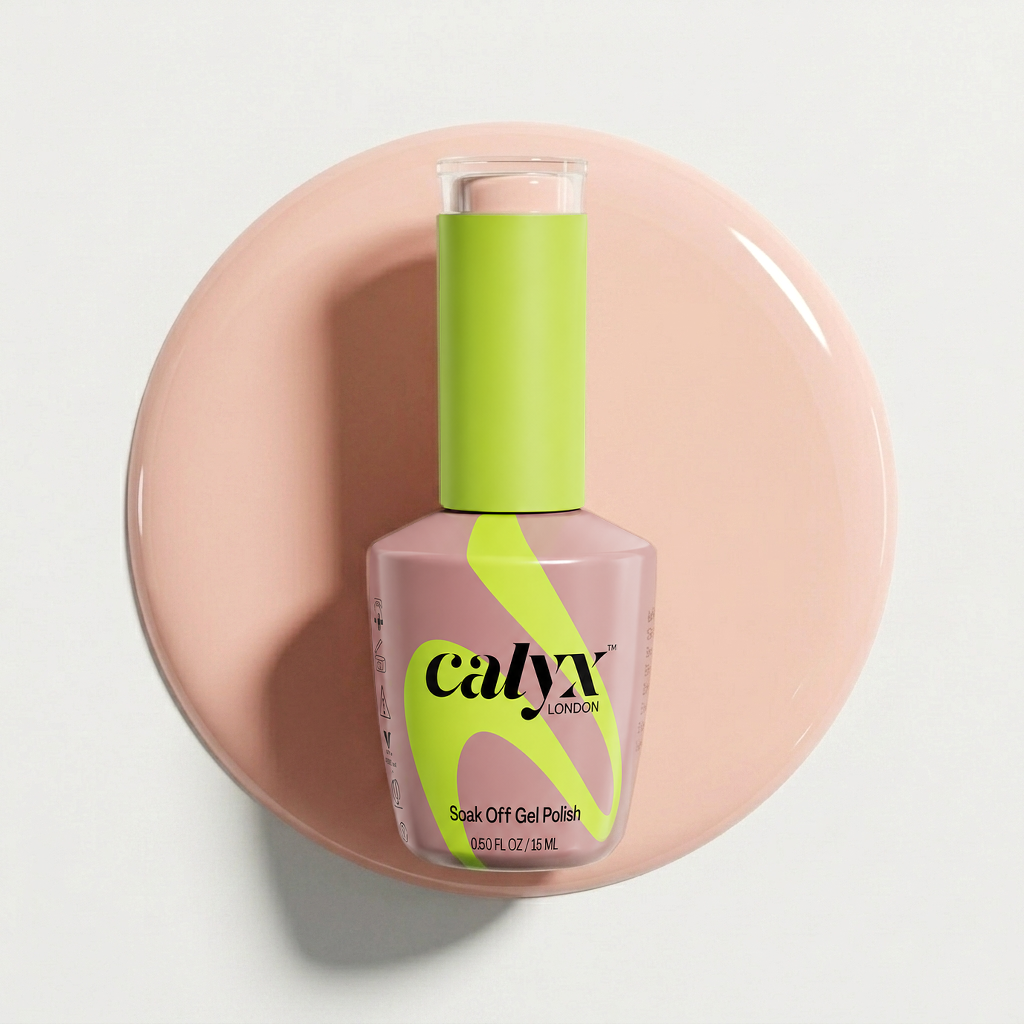 Porcelain Gel Polish | 011 | 15ml - Calyx Nails India
