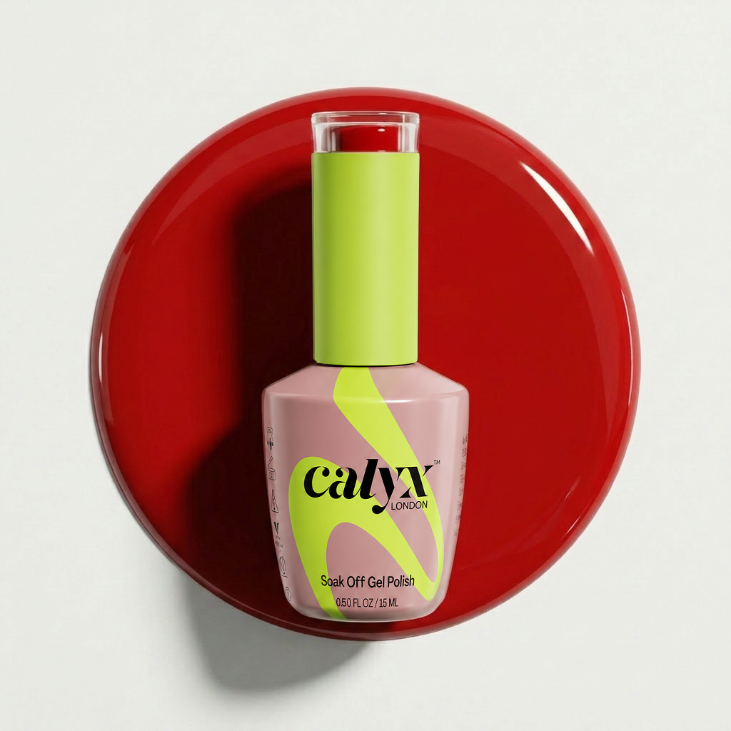 Sangria Gel Polish | 064 | 15ml - Calyx Nails India