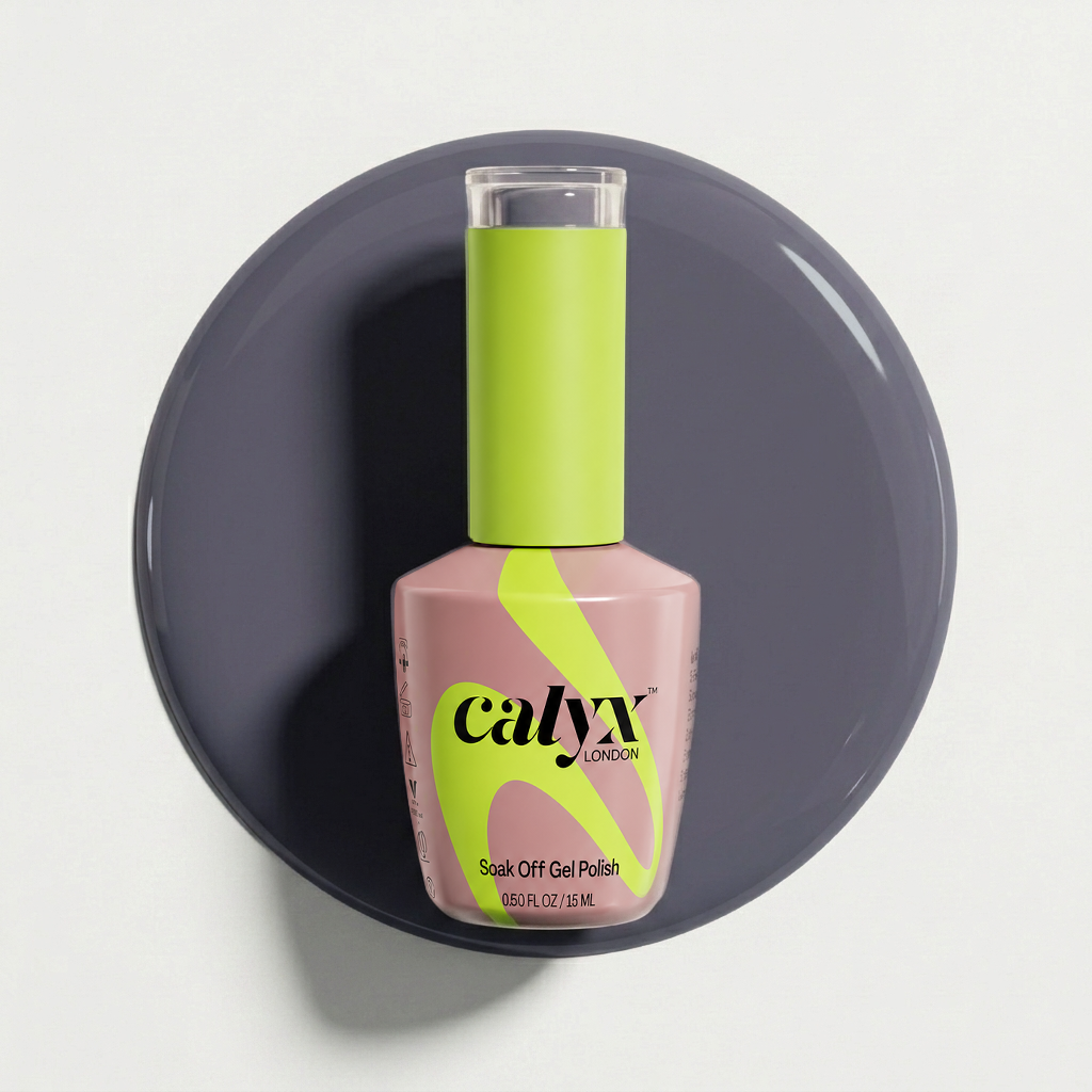 Shadow Ban Gel Polish | 138 | 15ml - Calyx Nails India
