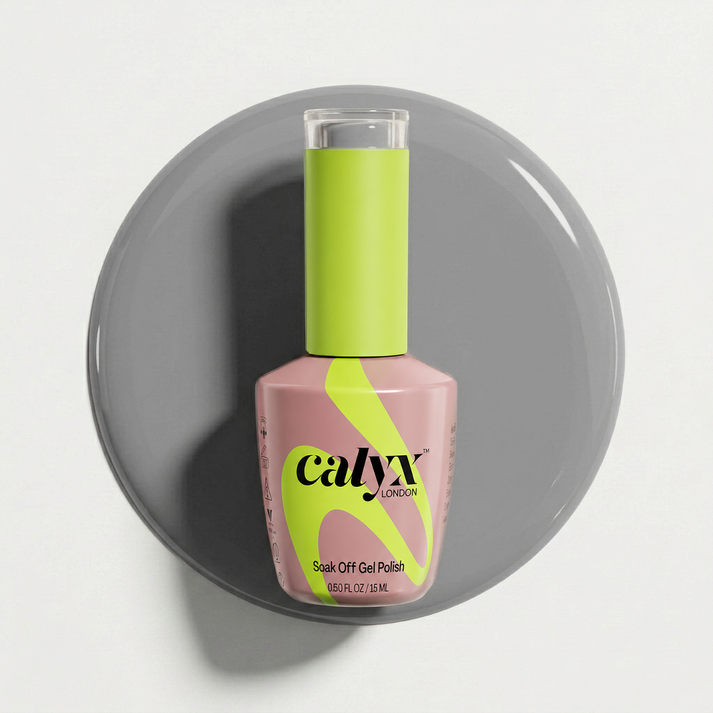 Soft Stone Gel Polish | 141 | 15ml - Calyx Nails India