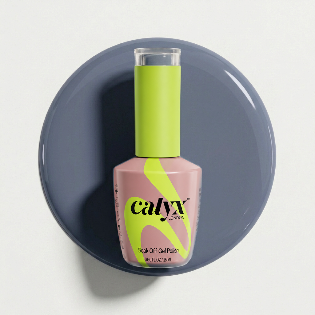 Steel Sage Gel Polish | 139 | 15ml - Calyx Nails India