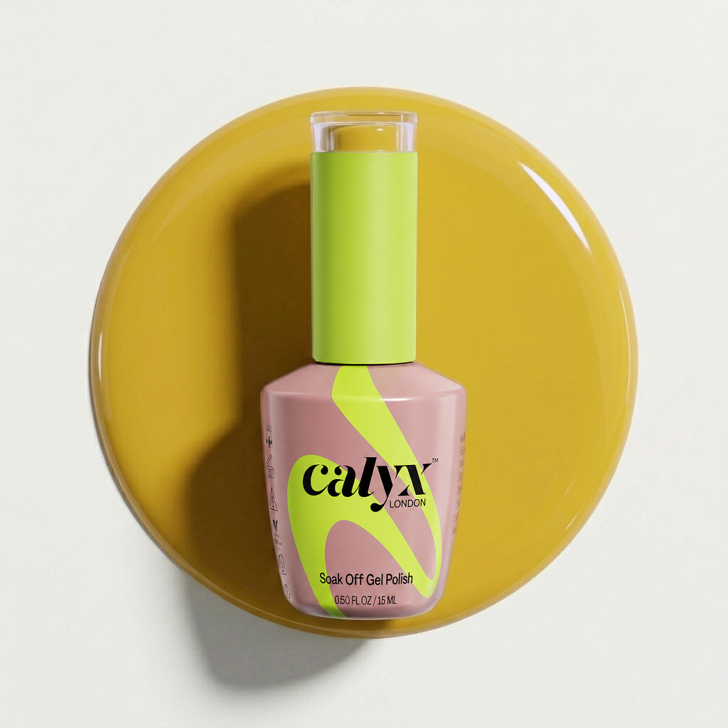 Sunshine Gel Polish | 118 | 15ml - Calyx Nails India