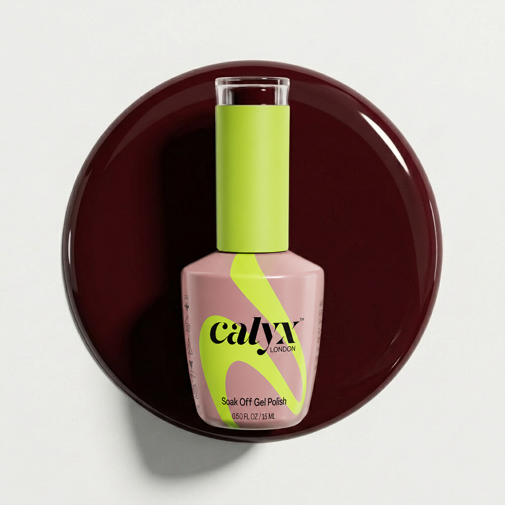Twilight Charm Gel Polish | 145 | 15ml - Calyx Nails India