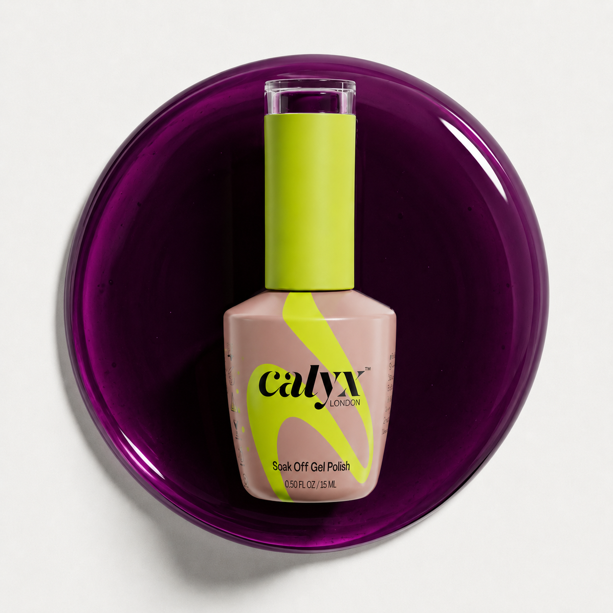 Velour Gel Polish | 080 | 15ml - Calyx Nails India