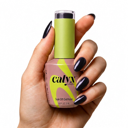 Dark soul Gel Polish | 148 | 15ml - Calyx Nails India
