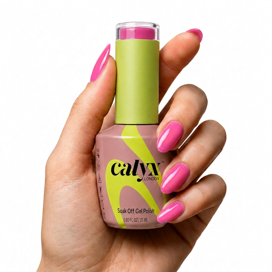 Flamingo Go Gel Polish | 019 | 15ml - Calyx Nails India