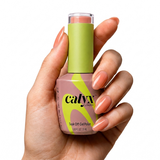 Honey Blond Gel Polish | 003 | 15ml - Calyx Nails India