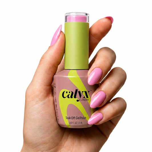 Peach Bud Gel Polish | 030 | 15ml - Calyx Nails India
