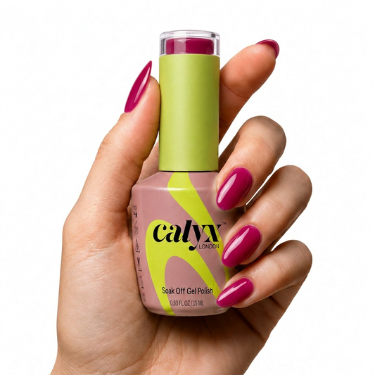 Bubblegum Gel Polish | 048 | 15ml - Calyx Nails India
