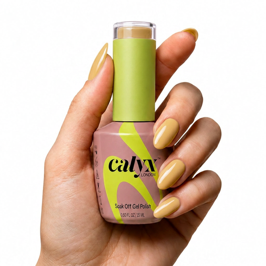 Marigold Gel Polish | 119 | 15ml - Calyx Nails India