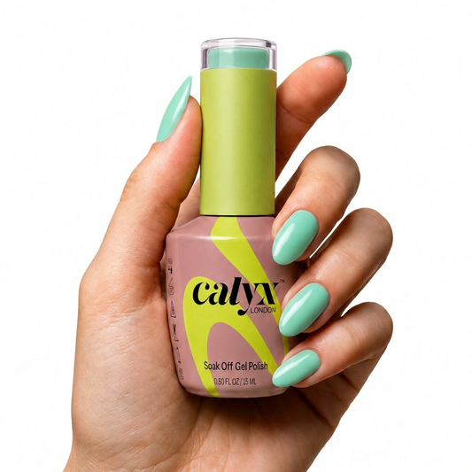 Minty Gel Polish | 104 | 15ml - Calyx Nails India