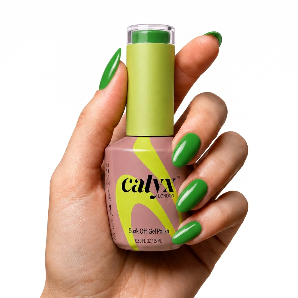 Mystical Forest Gel Polish | 108 | 15ml - Calyx Nails India
