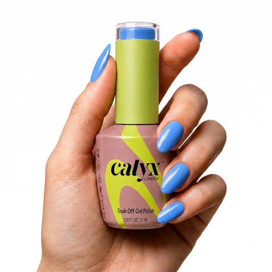Ocean Surf Gel Polish | 094 | 15ml - Calyx Nails India