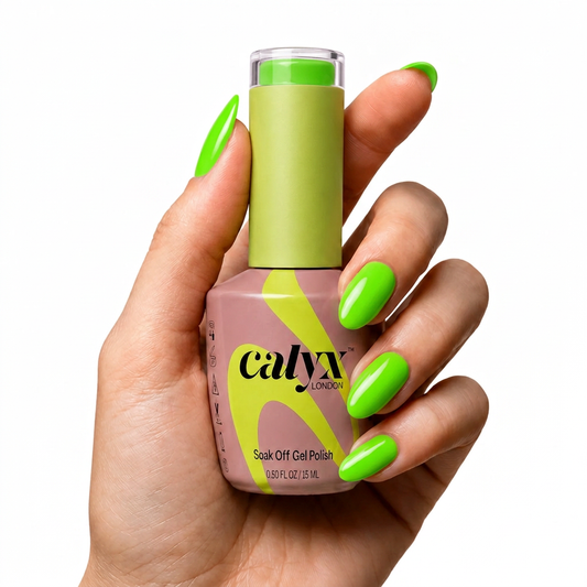Poison Ivy Gel Polish | 114 | 15ml - Calyx Nails India