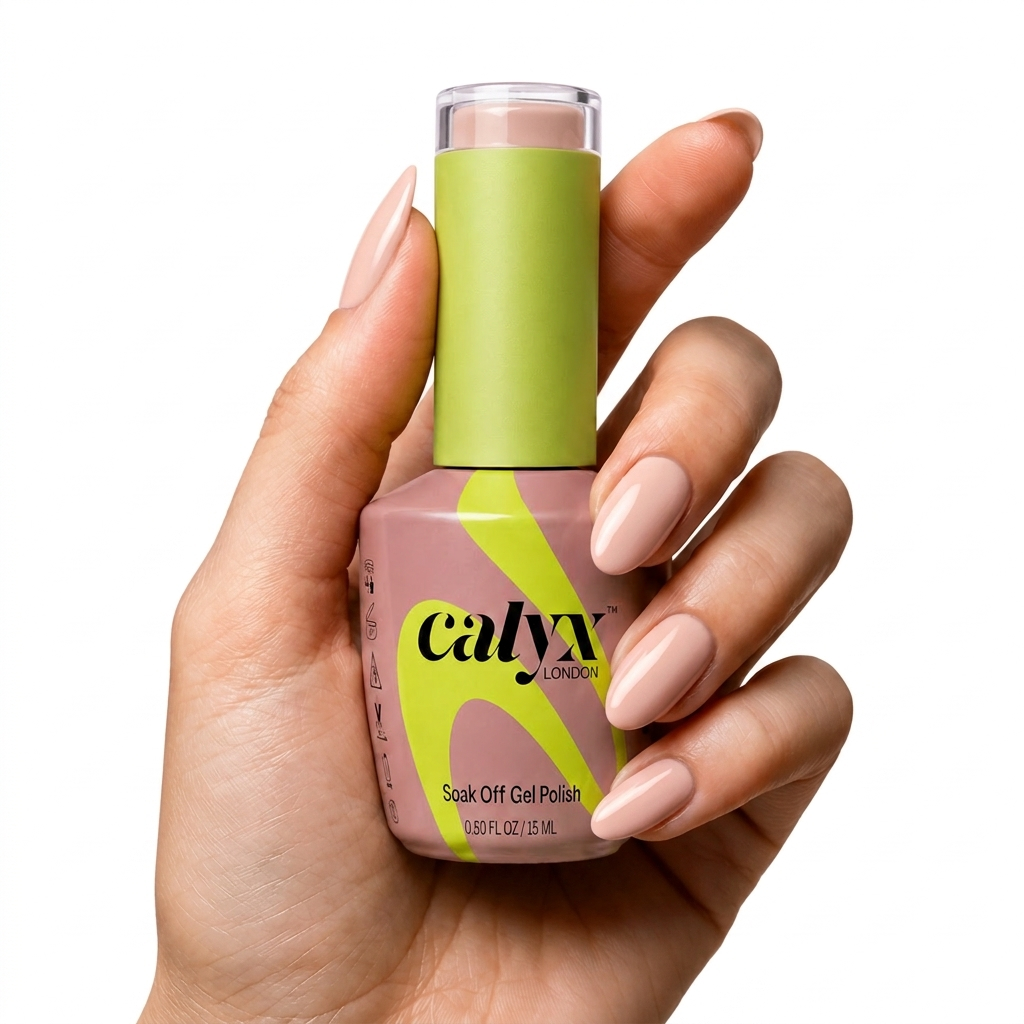 Porcelain Gel Polish | 011 | 15ml - Calyx Nails India