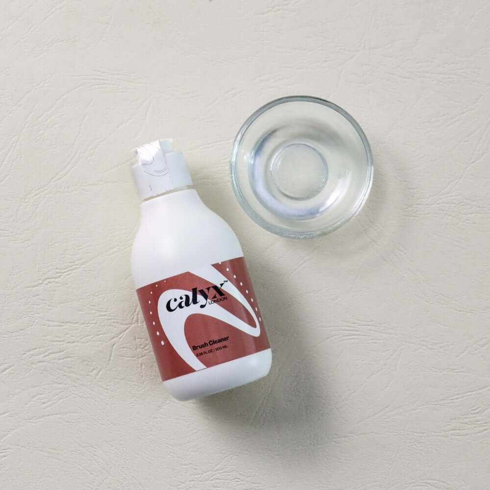 Calyx Brush Cleaner - Calyx Nails India