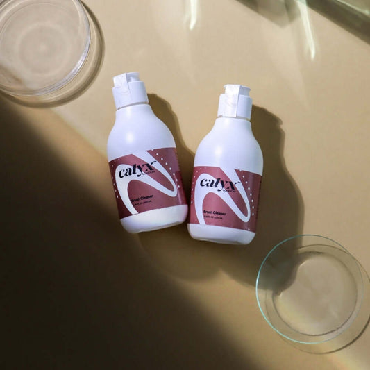 Calyx Brush Cleaner - Calyx Nails India